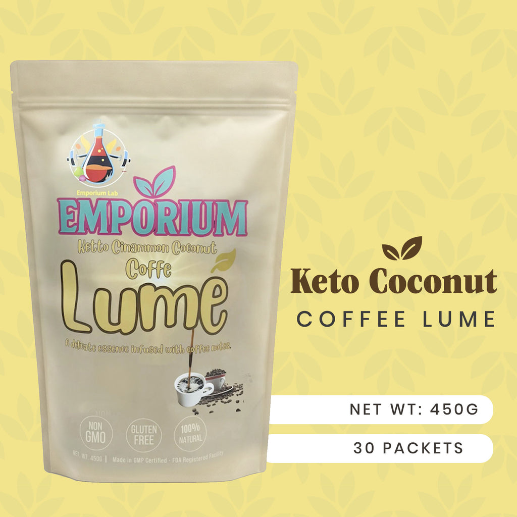 Keto Coffee LUME