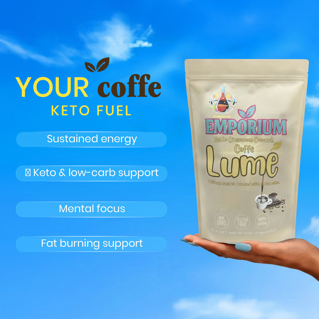 Keto Coffee LUME