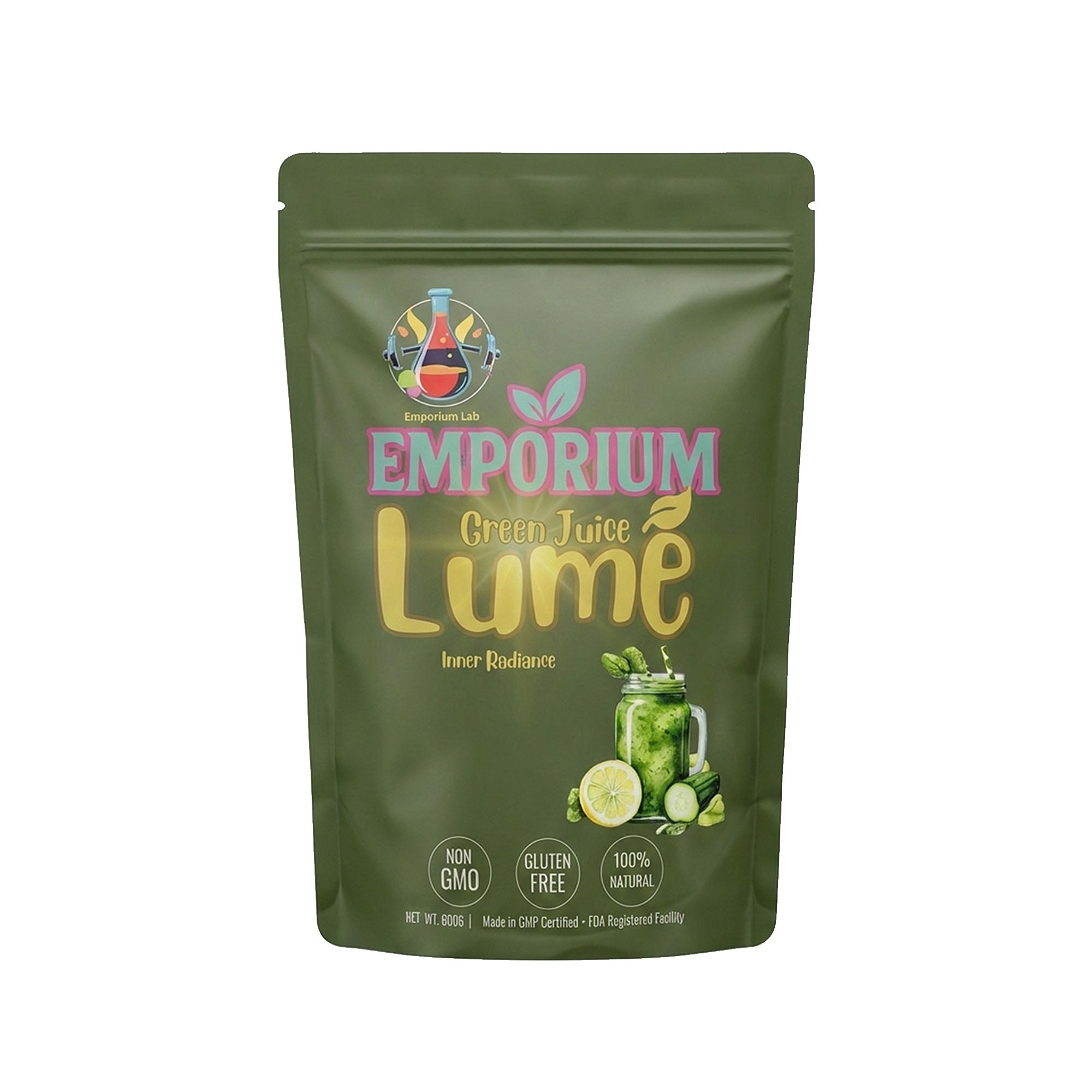 Green Juice LUME