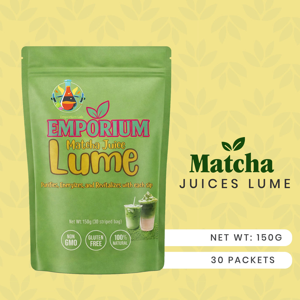 Matcha Latte LUME
