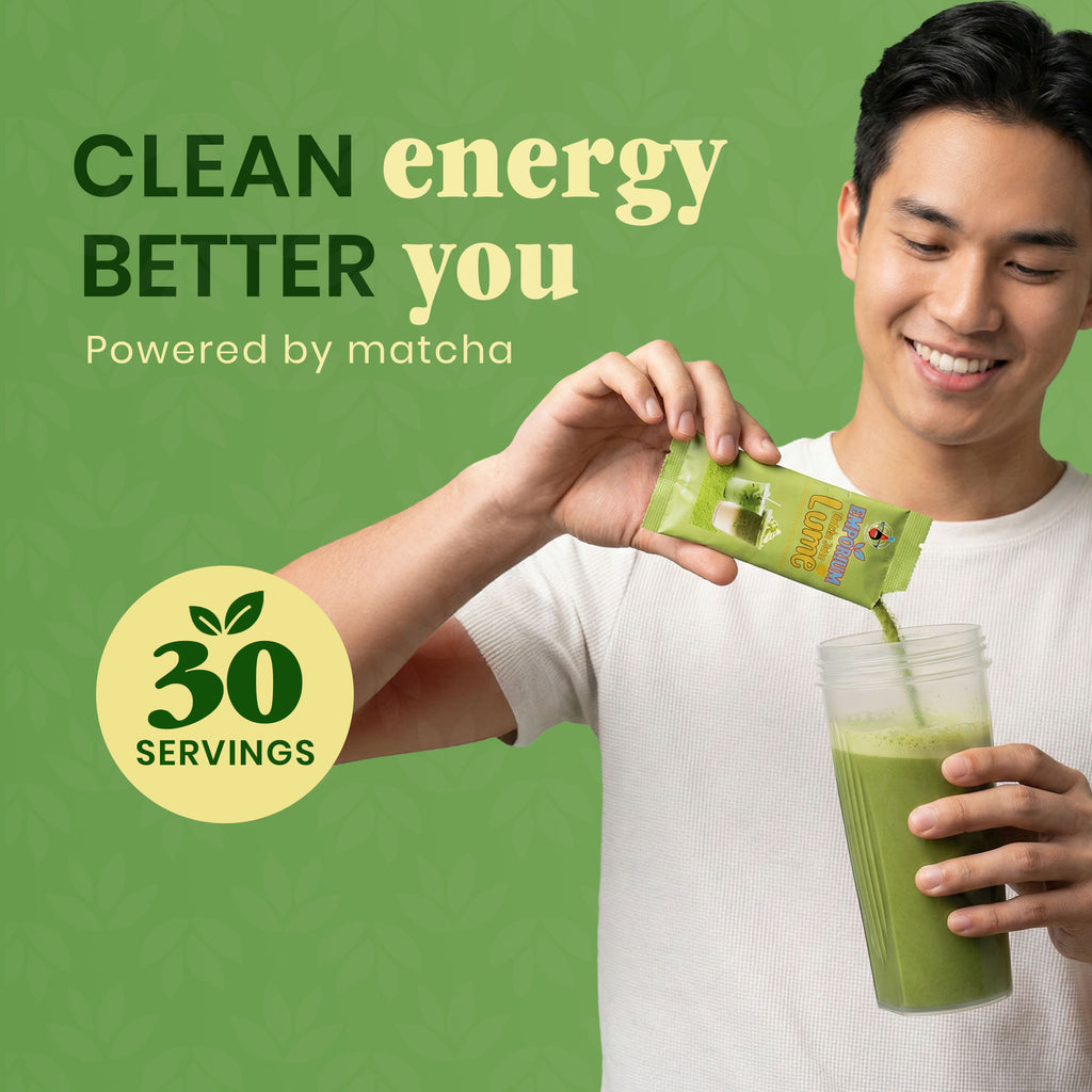 Matcha Latte LUME
