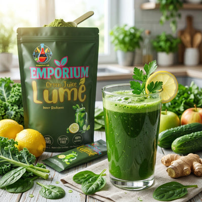Green Juice Radiance