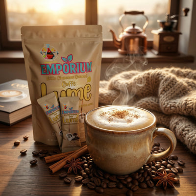 Café Lume Keto Coffee