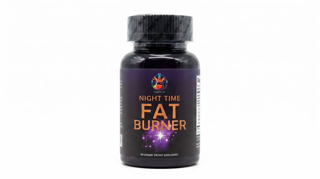 NIGHT TIMER FAT BURNER