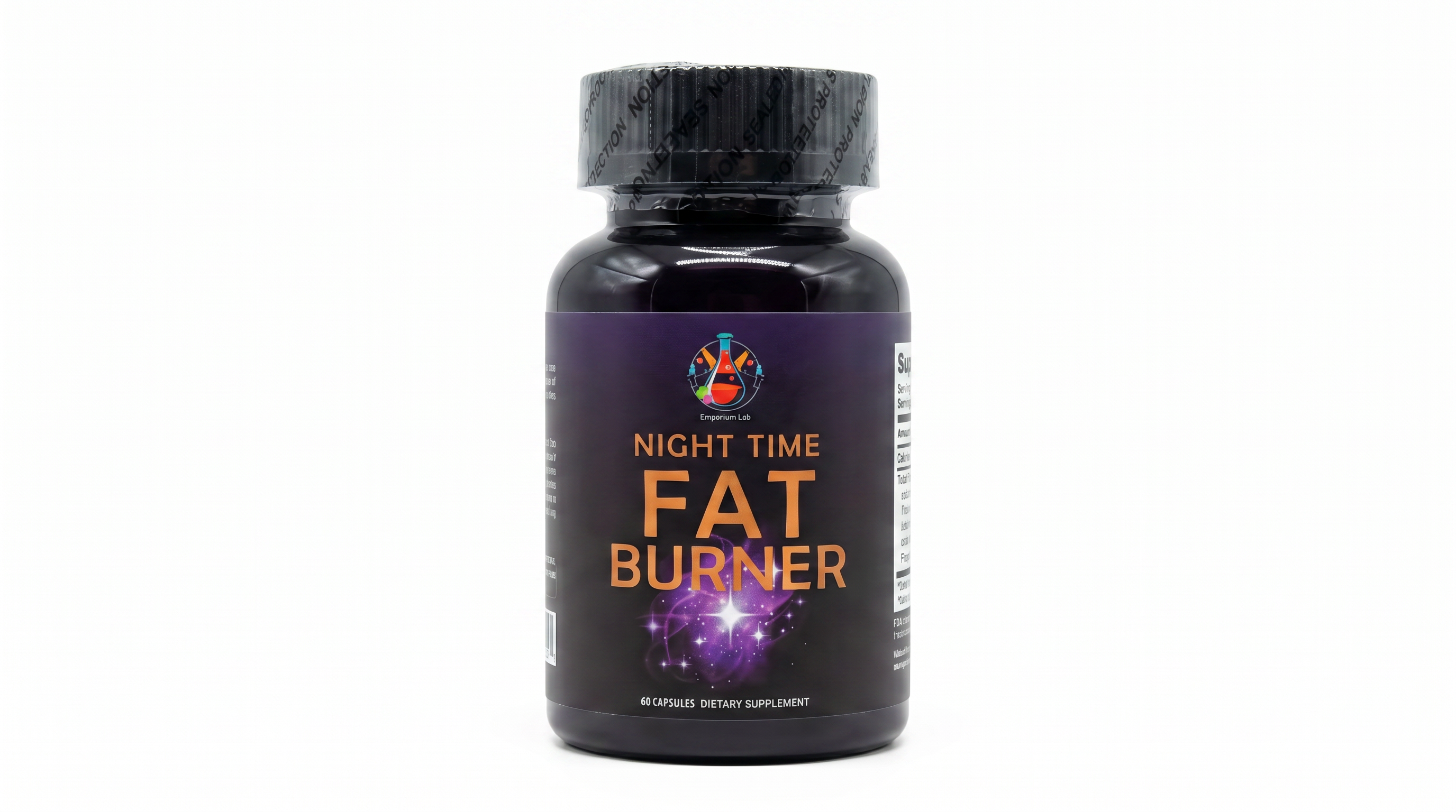 NIGHT TIMER FAT BURNER