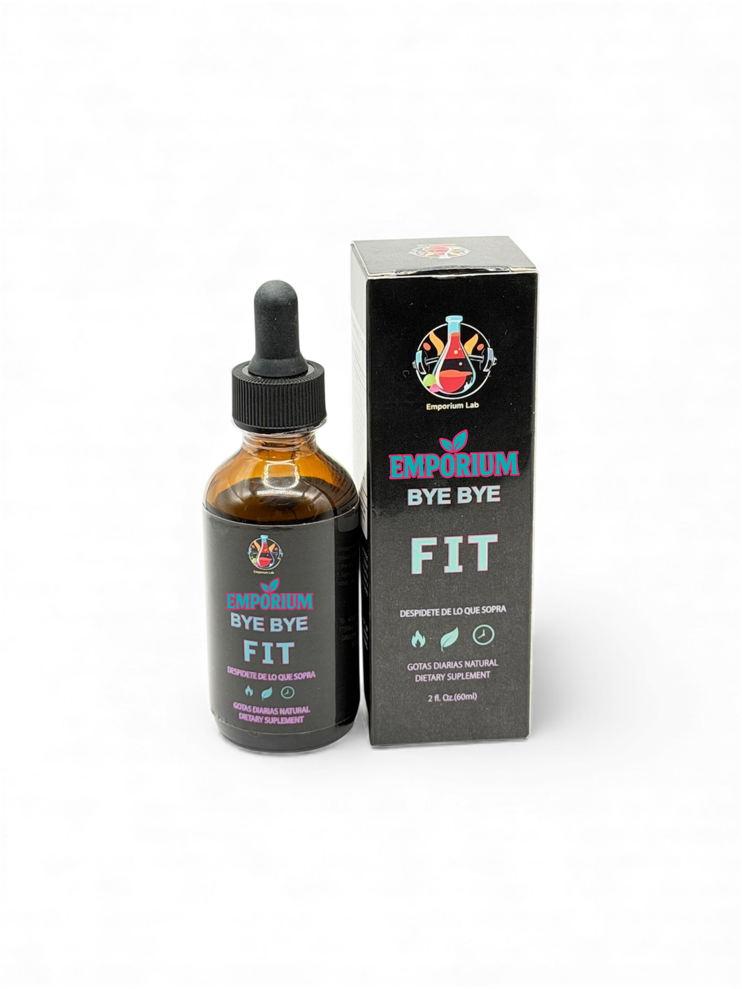 Bye Bye Fit Drops LUME