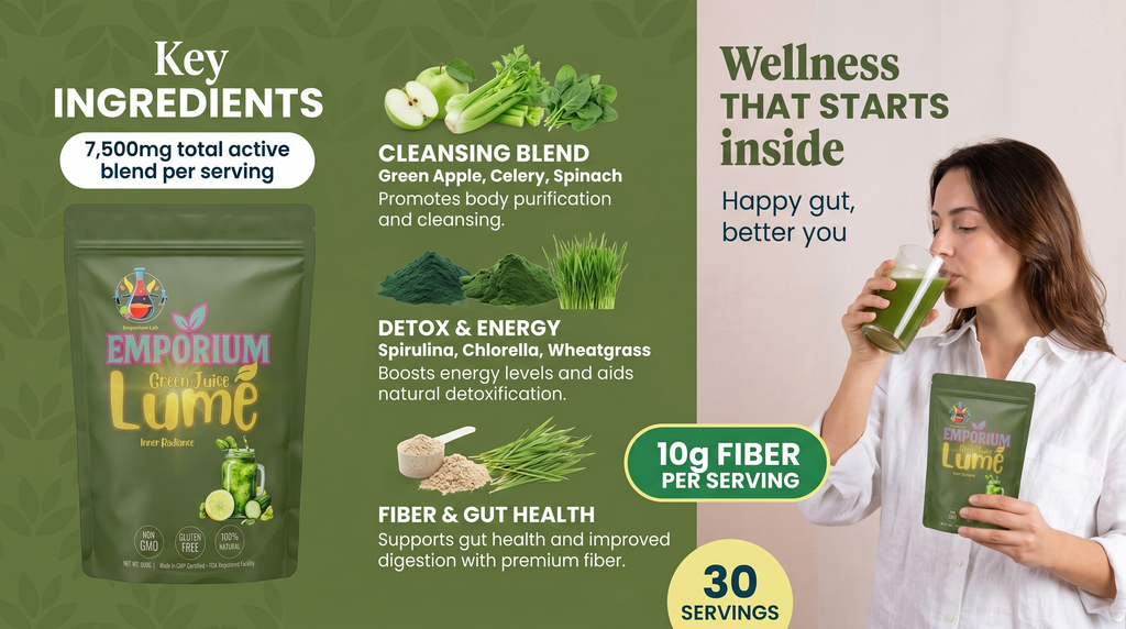 Green Juice LUME